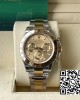 Rolex Daytona 116503 BT Factory 1:1 Best Edition 904L SS Case and Bracelet YG Dial