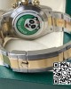 Rolex Daytona 116503 BT Factory 1:1 Best Edition 904L SS Case and Bracelet YG Dial