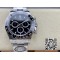 Rolex 2023 Daytona 126500 Clean Factory 1:1 Best Edition 904L Steel Black Dial