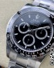 Rolex 2023 Daytona 126500 Clean Factory 1:1 Best Edition 904L Steel Black Dial