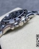 Rolex 2023 Daytona 126500 Clean Factory 1:1 Best Edition 904L Steel Black Dial