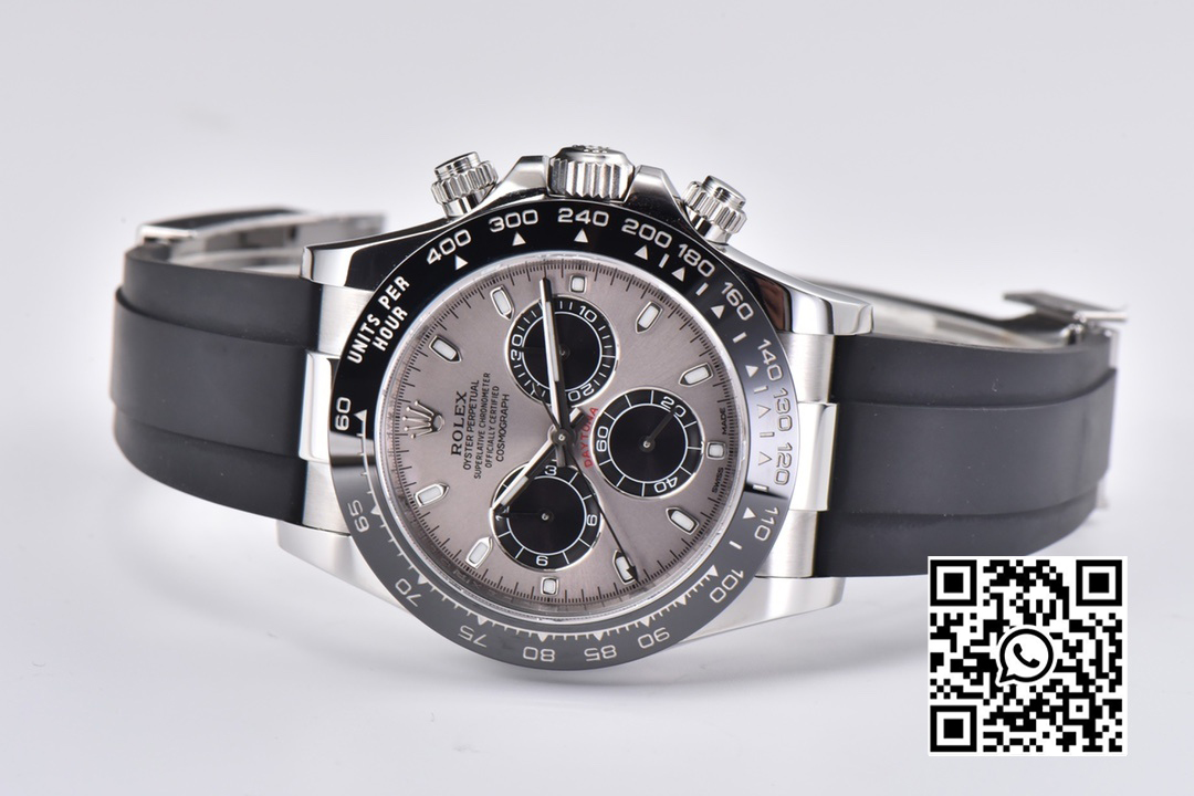 Rolex Daytona 116519 Clean Factory 1:1 Best Edition Grey Dial