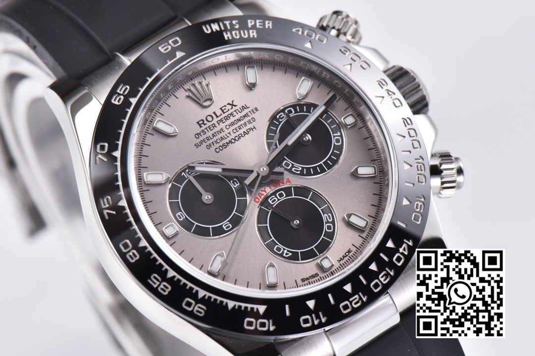 Rolex Daytona 116519 Clean Factory 1:1 Best Edition Grey Dial