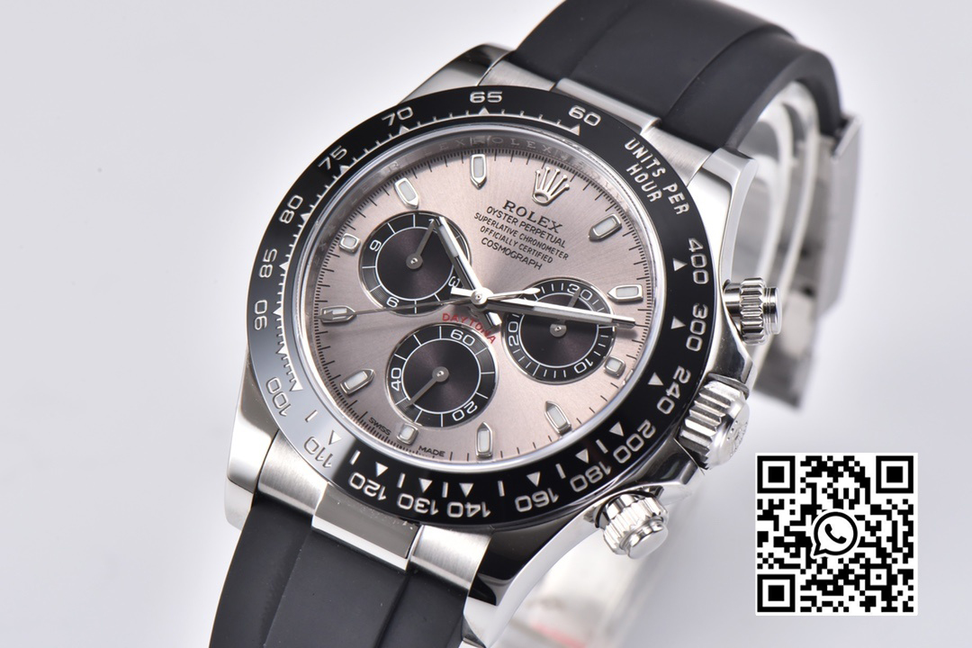 Rolex Daytona 116519 Clean Factory 1:1 Best Edition Grey Dial