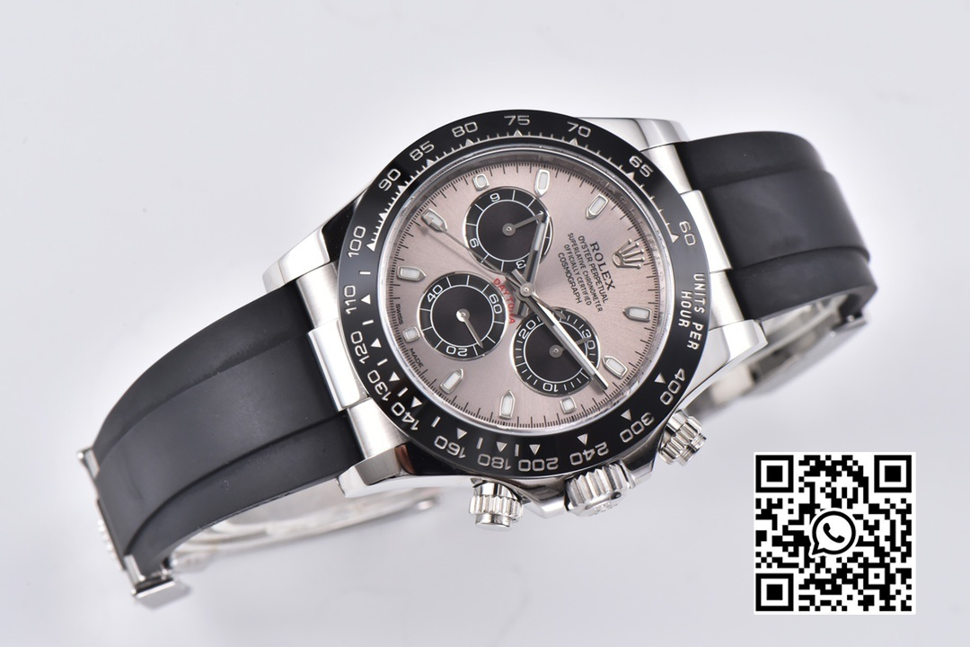 Rolex Daytona 116519 Clean Factory 1:1 Best Edition Grey Dial