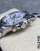 Rolex Daytona 126500 Panda Clean Factory 1:1 Best Edition 904L SS Case and Bracelet White Dial