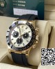 Rolex Daytona 116518 BT Factory 1:1 Best Edition YG/Black Dial