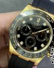 Rolex Daytona 116518 Clean Factory 1:1 Best Edition Black Diamonds Dial