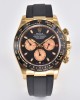 Rolex Daytona 116518 Clean Factory YG 1:1 Best Edition Black/YG Dial