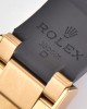 Rolex Daytona 116518 Clean Factory YG 1:1 Best Edition Black/YG Dial