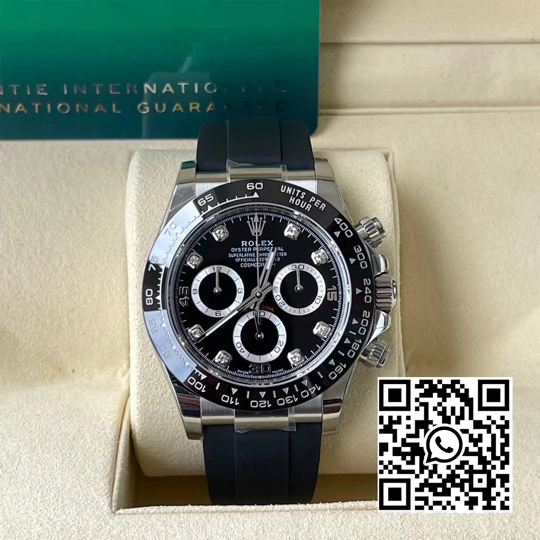 Rolex Daytona 116518 YG Clean Factory 1:1 Best Edition YG Dial