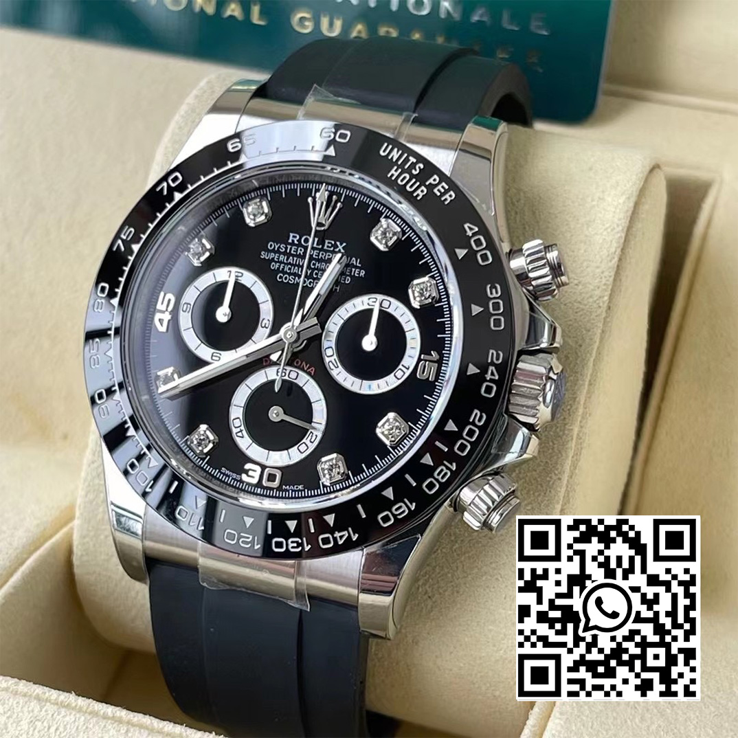 Rolex Daytona 116518 YG Clean Factory 1:1 Best Edition YG Dial