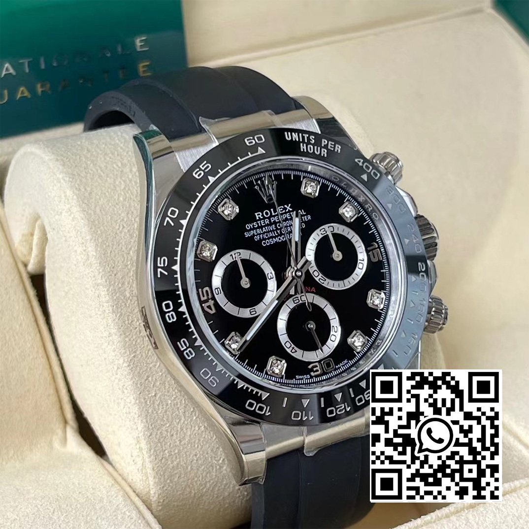 Rolex Daytona 116518 YG Clean Factory 1:1 Best Edition YG Dial