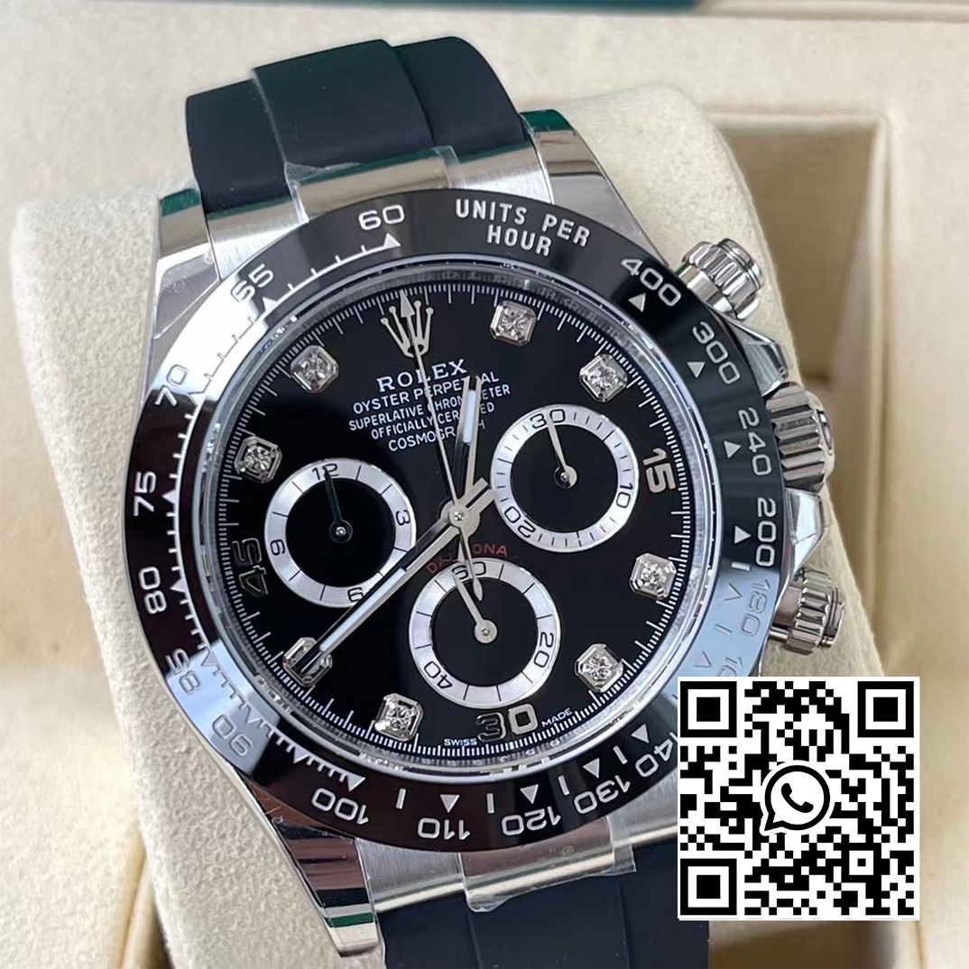 Rolex Daytona 116518 YG Clean Factory 1:1 Best Edition YG Dial