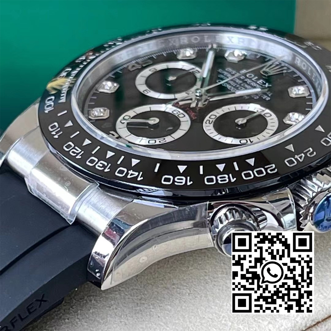 Rolex Daytona 116518 YG Clean Factory 1:1 Best Edition YG Dial