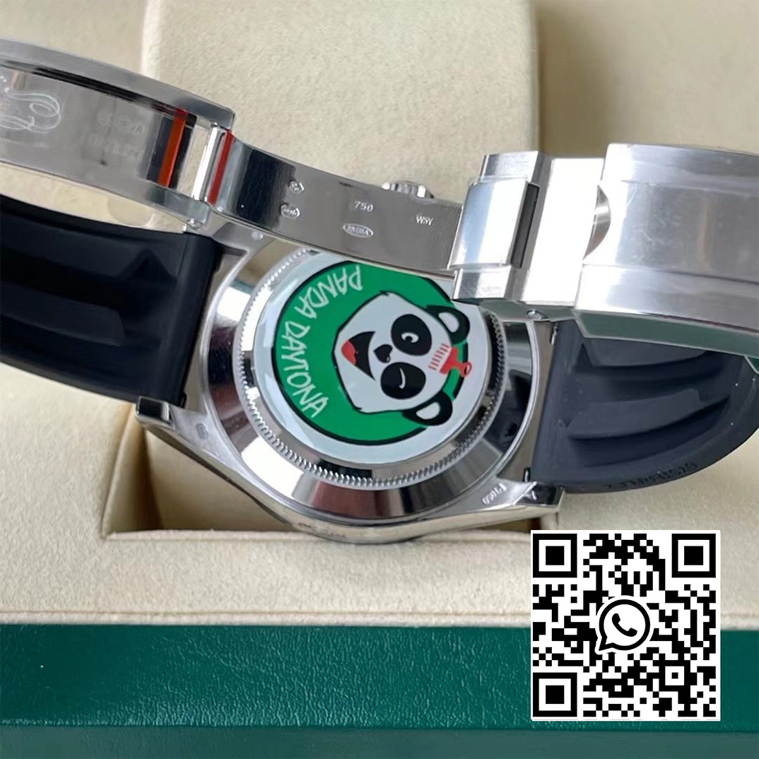 Rolex Daytona 116518 YG Clean Factory 1:1 Best Edition YG Dial