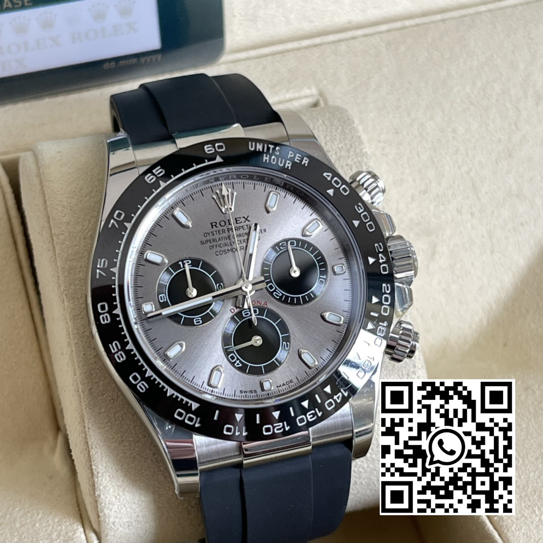 Rolex Daytona 116518 YG Clean Factory 1:1 Best Edition YG Dial