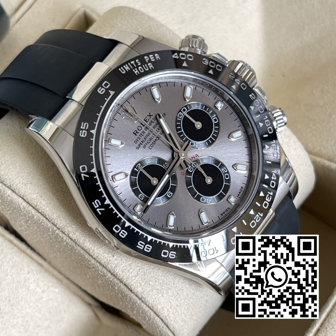 Rolex Daytona 116518 YG Clean Factory 1:1 Best Edition YG Dial