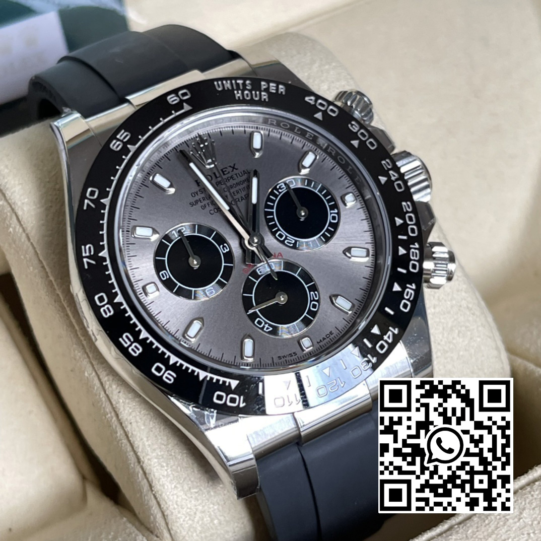 Rolex Daytona 116518 YG Clean Factory 1:1 Best Edition YG Dial