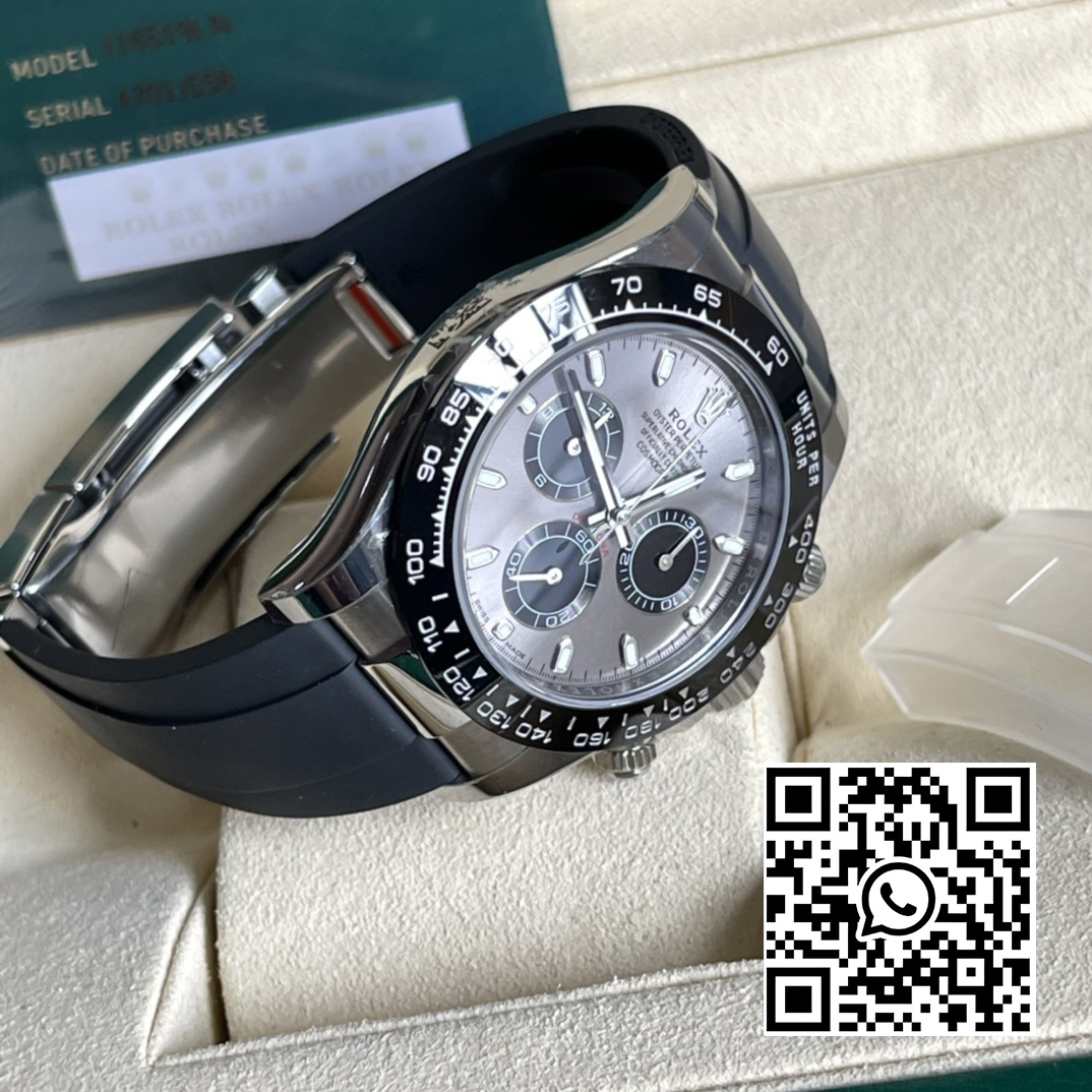 Rolex Daytona 116518 YG Clean Factory 1:1 Best Edition YG Dial