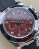 Rolex Daytona 116519 Clean Factory 1:1 Best Edition 904L SS Case and Bracelet Red Sodalite Dial