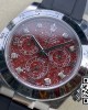 Rolex Daytona 116519 Clean Factory 1:1 Best Edition 904L SS Case and Bracelet Red Sodalite Dial