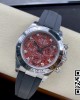 Rolex Daytona 116519 Clean Factory 1:1 Best Edition 904L SS Case and Bracelet Red Sodalite Dial