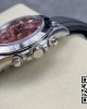 Rolex Daytona 116519 Clean Factory 1:1 Best Edition 904L SS Case and Bracelet Red Sodalite Dial