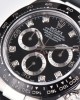 Rolex Daytona 116519 Clean Factory 1:1 Best Edition Black Diamonds Dial