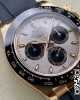 Rolex Daytona 116515 1:1 Best Edition Clean Factory Black Ceramic Bezel RG Stick Dial