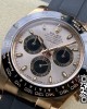 Rolex Daytona 116515 1:1 Best Edition Clean Factory Black Ceramic Bezel RG Stick Dial