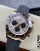 Rolex Daytona 116515 1:1 Best Edition Clean Factory Black Ceramic Bezel RG Stick Dial