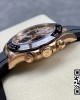 Rolex Daytona 116515 1:1 Best Edition Clean Factory Black Ceramic Bezel RG Stick Dial