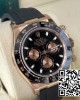 Rolex Daytona 116515 BT Factory 1:1 Best Edition Black/RG Dia