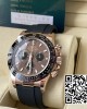 Rolex Daytona 116515 BT Factory 1:1 Best Edition Brown Dial