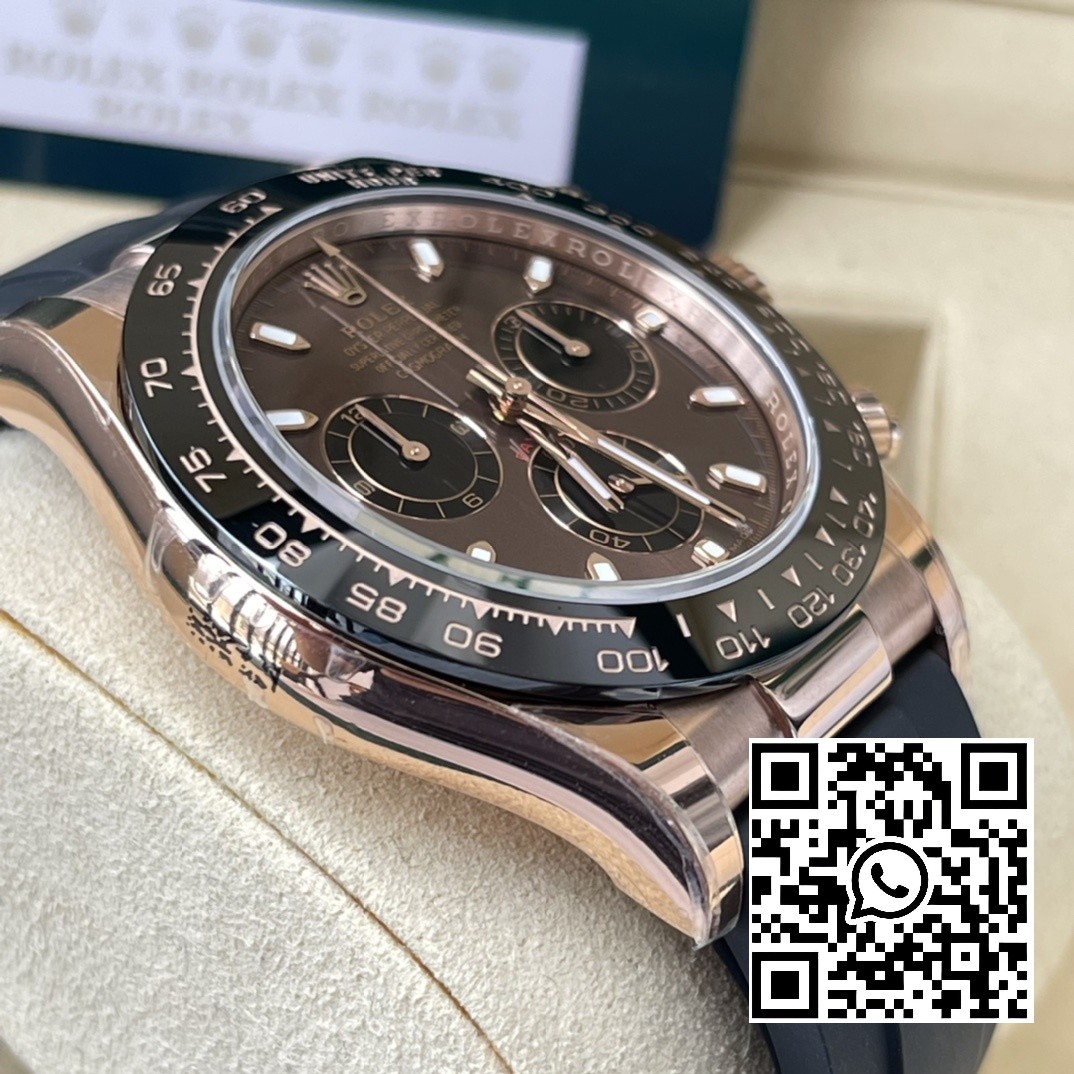 Rolex Daytona 116515 BT Factory 1:1 Best Edition Brown Dial