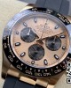 Rolex Daytona 116515 RG Clean Factory 1:1 Best Edition Black Ceramic Bezel RG Dial