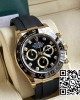 Rolex Daytona 116518 BT Factory 1:1 Best Edition Black Diamonds Dial