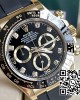 Rolex Daytona 116518 BT Factory 1:1 Best Edition Black Diamonds Dial