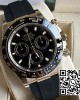 Rolex Daytona 116518 BT Factory 1:1 Best Edition Black Lume Dial