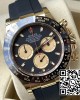 Rolex Daytona 116518 BT Factory 1:1 Best Edition Paul Newman Black/YG Dial