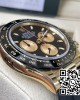 Rolex Daytona 116518 BT Factory 1:1 Best Edition Paul Newman Black/YG Dial