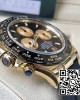 Rolex Daytona 116518 BT Factory 1:1 Best Edition Paul Newman Black/YG Dial