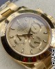 Rolex Daytona 116508 YG Clean Factory 1:1 Best Edition YG Stick Dial