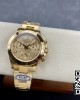 Rolex Daytona 116508 YG Clean Factory 1:1 Best Edition YG Stick Dial