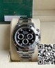 Rolex Daytona 116509 BT Factory 1:1 Best Edition 904L SS Case and Bracelet Black Diamonds Dial