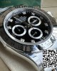 Rolex Daytona 116509 BT Factory 1:1 Best Edition 904L SS Case and Bracelet Black Diamonds Dial