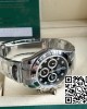 Rolex Daytona 116509 BT Factory 1:1 Best Edition 904L SS Case and Bracelet Black Diamonds Dial