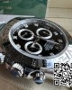 Rolex Daytona 116509 BT Factory 1:1 Best Edition 904L SS Case and Bracelet Black Diamonds Dial