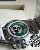 Rolex Daytona 116509 BT Factory 1:1 Best Edition 904L SS Case and Bracelet Black Diamonds Dial